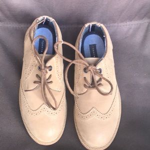 Tommy Hilfiger Boys Suede Shoe